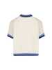 Marni Button Polo Shirt T-Shirt - Cream - Thumbnail 2