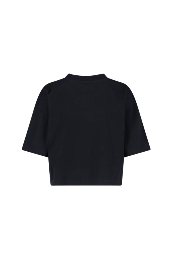 Marni Logo T-Shirt - Black