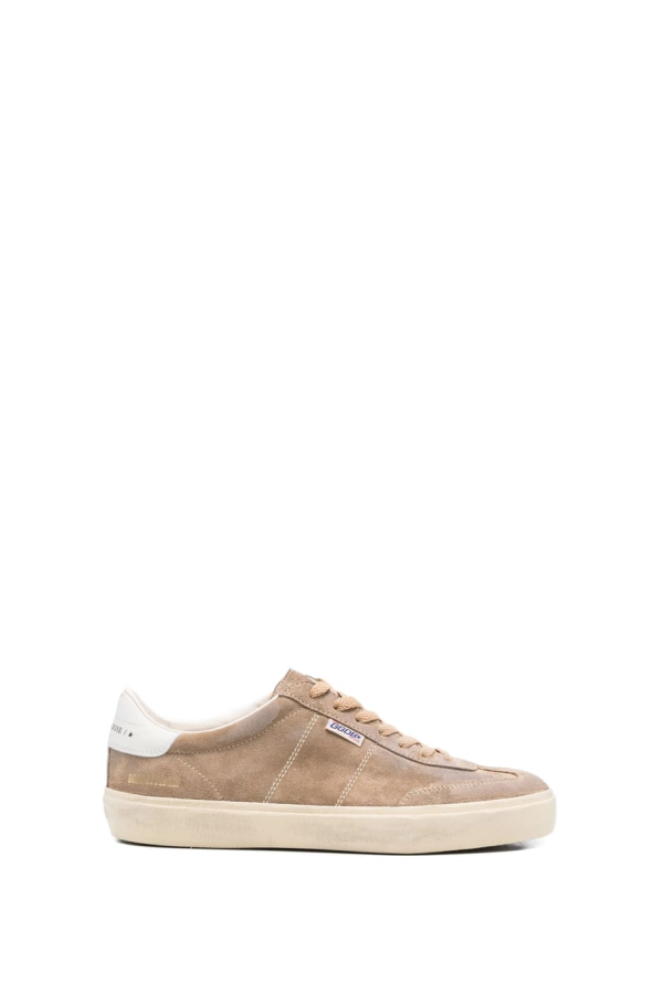 Golden Goose Sneakers - Brown