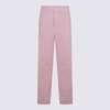 Marni Pink Cotton Jeans - Pink Gummy - Thumbnail 1