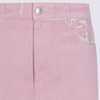 Marni Pink Cotton Jeans - Pink Gummy - Thumbnail 3
