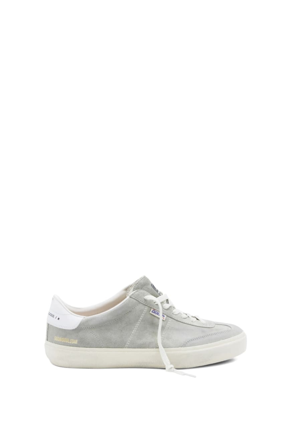 Golden Goose Sneaker Sneakers - Grey/White
