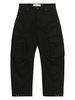 Golden Goose Cargo Pants - Black - Thumbnail 1