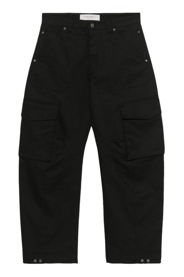 Golden Goose Cargo Pants - Black