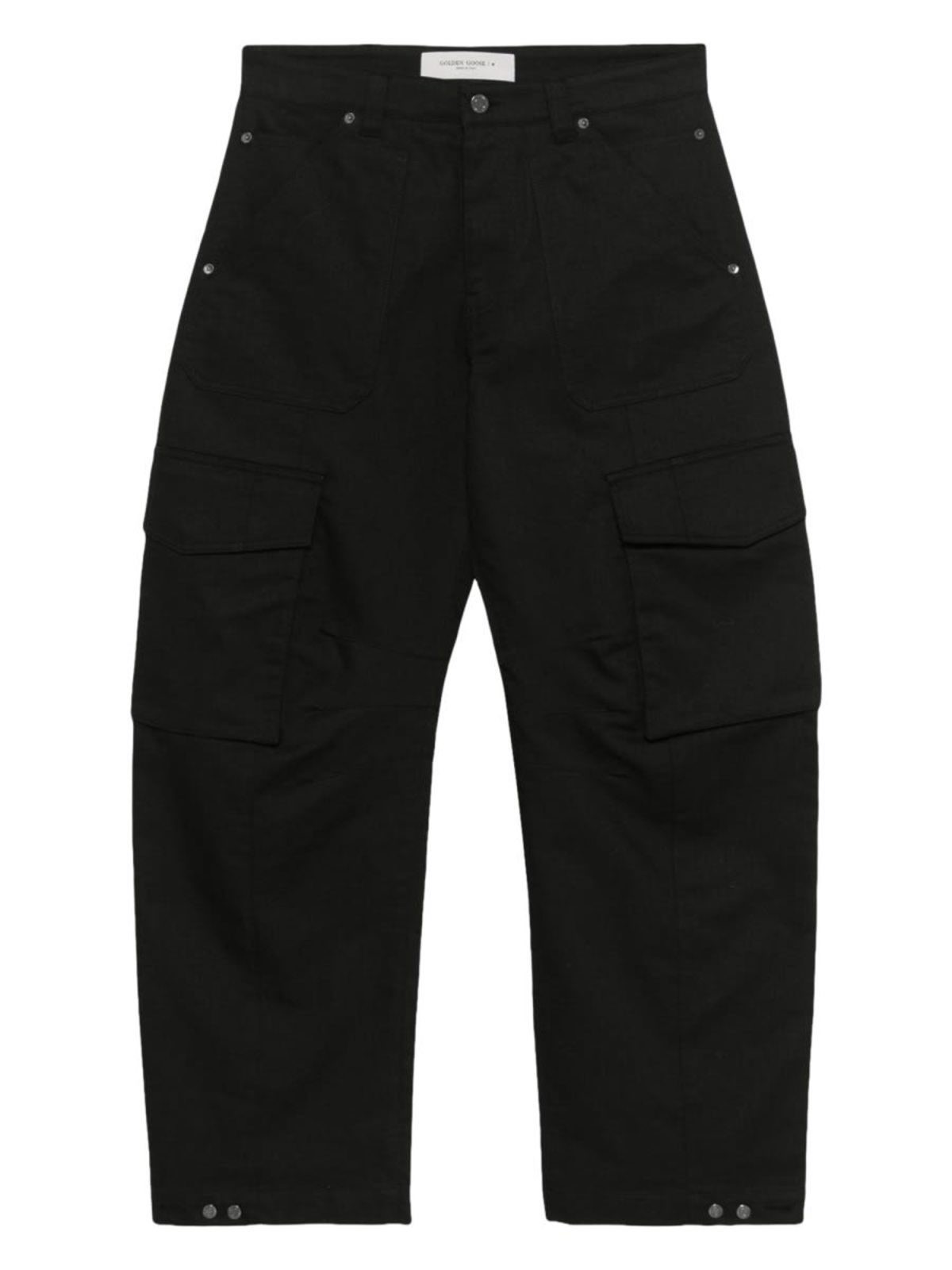 Golden Goose Cargo Pants - Black - Image 1 of 4