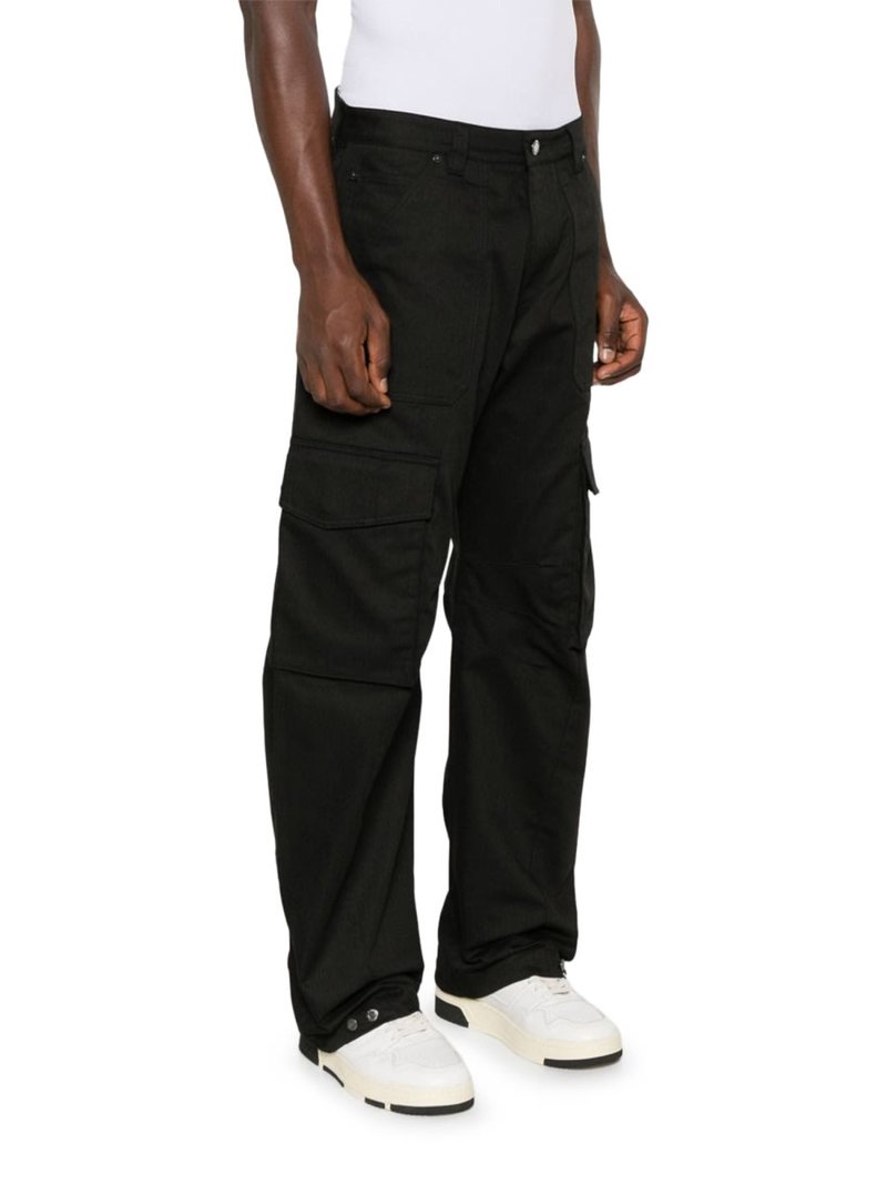Golden Goose Cargo Pants - Black