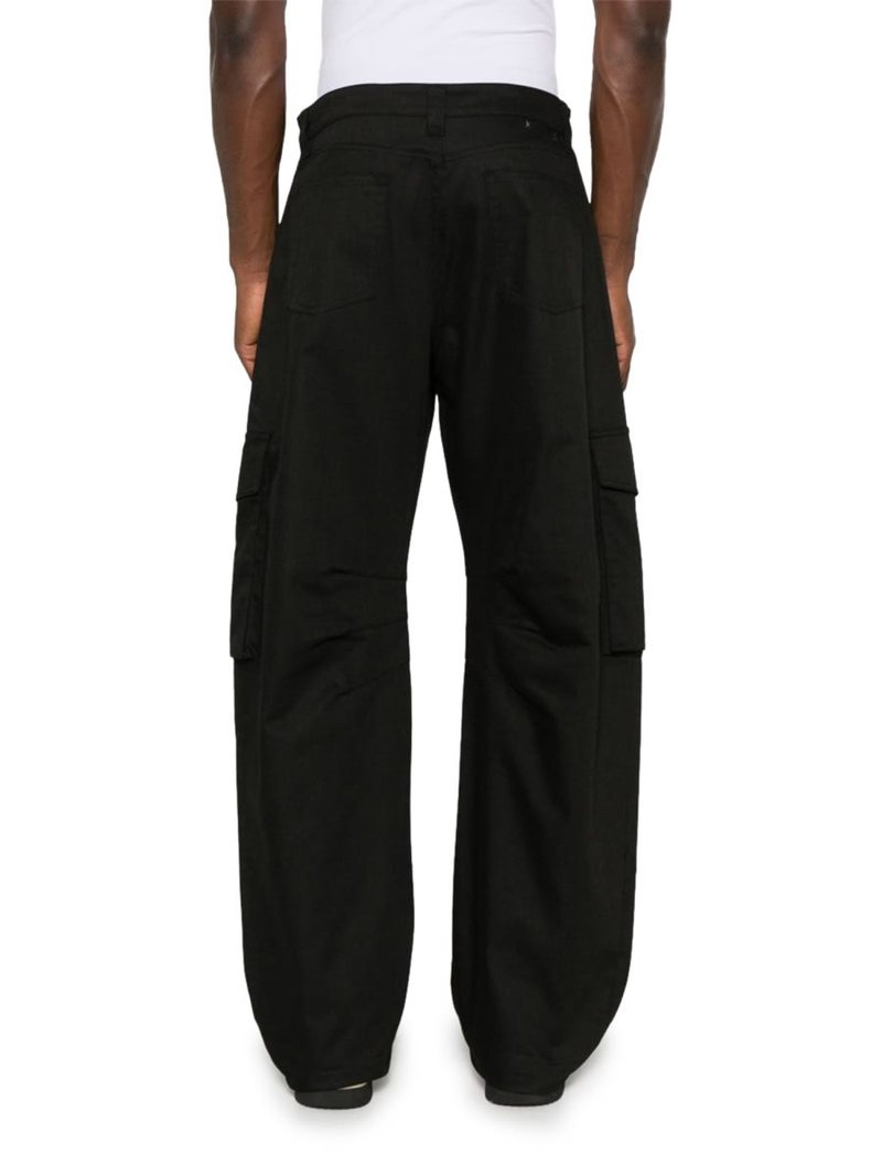 Golden Goose Cargo Pants - Black
