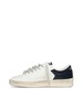 Golden Goose Stardan Leather Sneaker - White Ice Blue - Thumbnail 4
