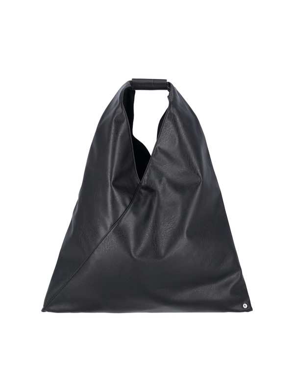 MM6 Maison Margiela Japanese Tote Bag - Black