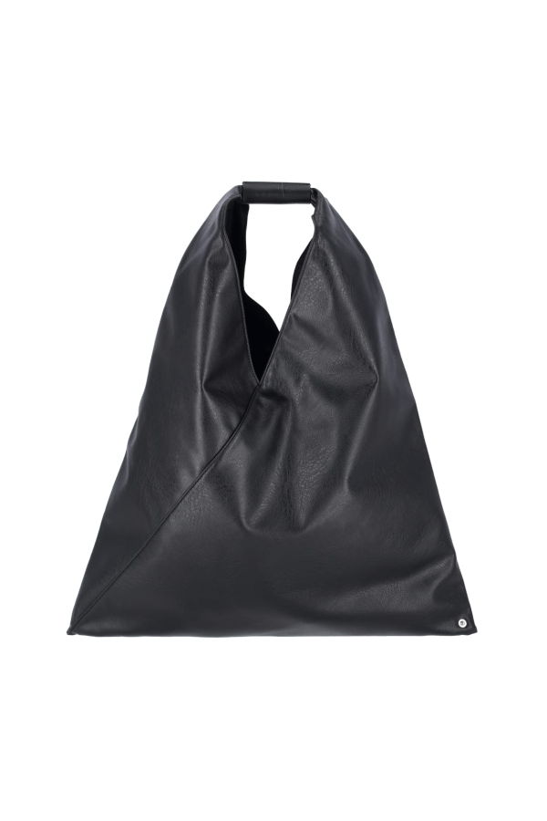 MM6 Maison Margiela Japanese Tote Bag - Black