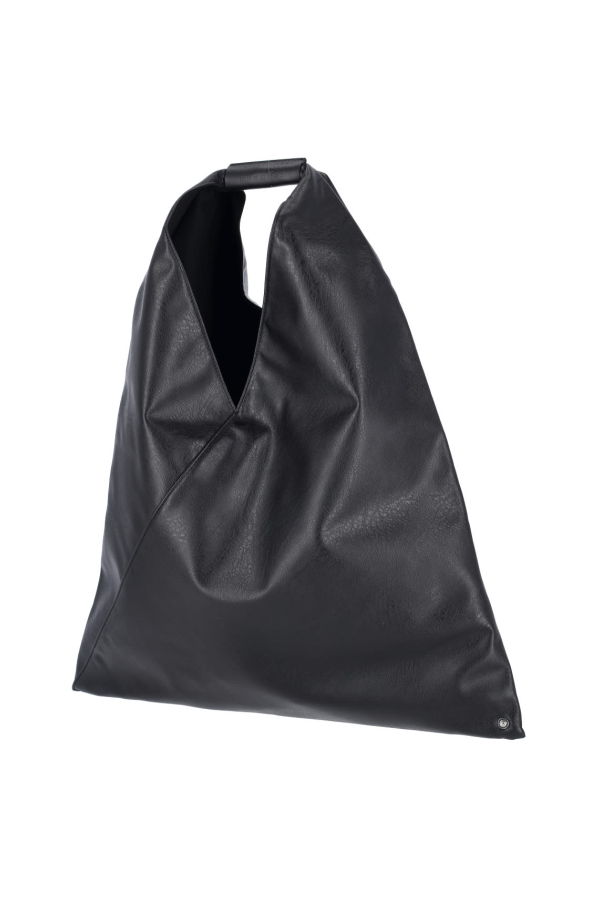 MM6 Maison Margiela Japanese Tote Bag - Black