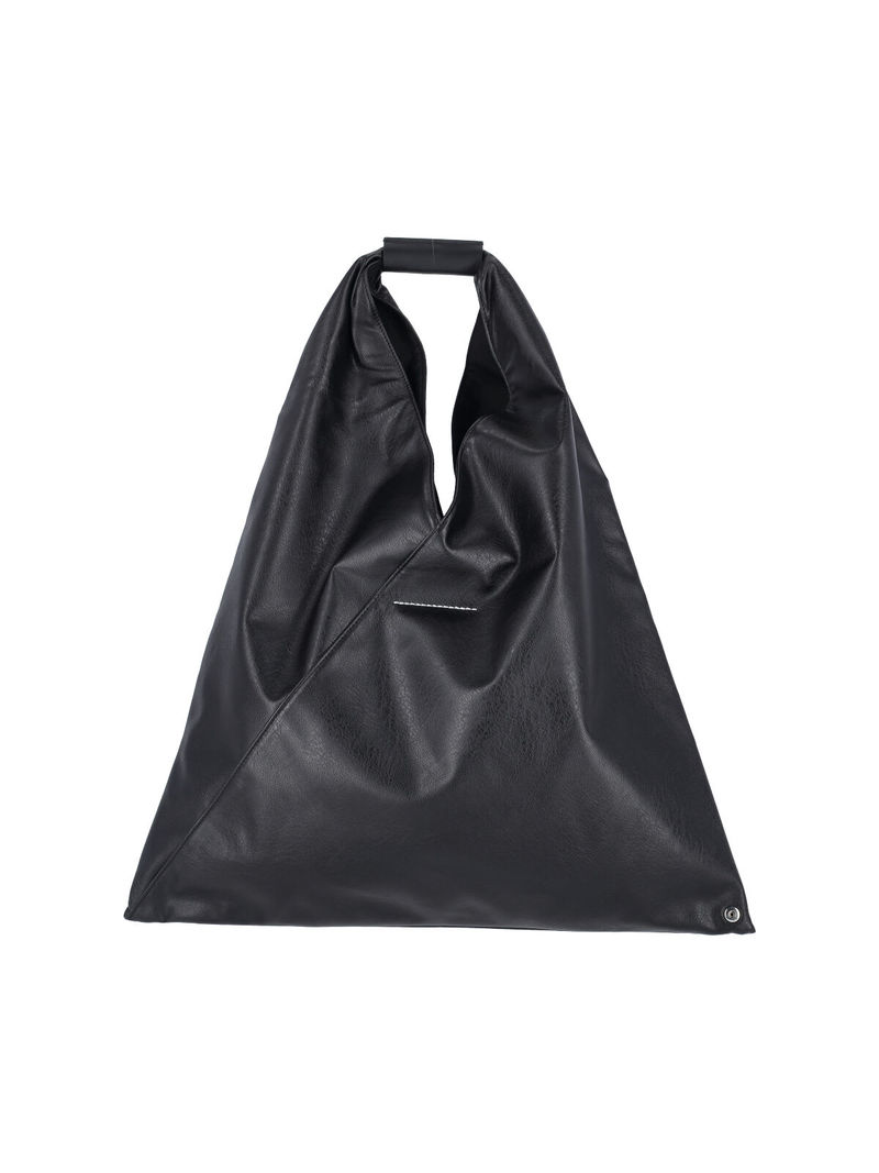MM6 Maison Margiela Japanese Tote Bag - Black