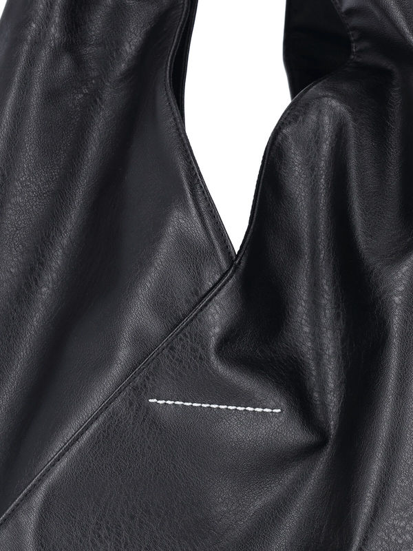 MM6 Maison Margiela Japanese Tote Bag - Black