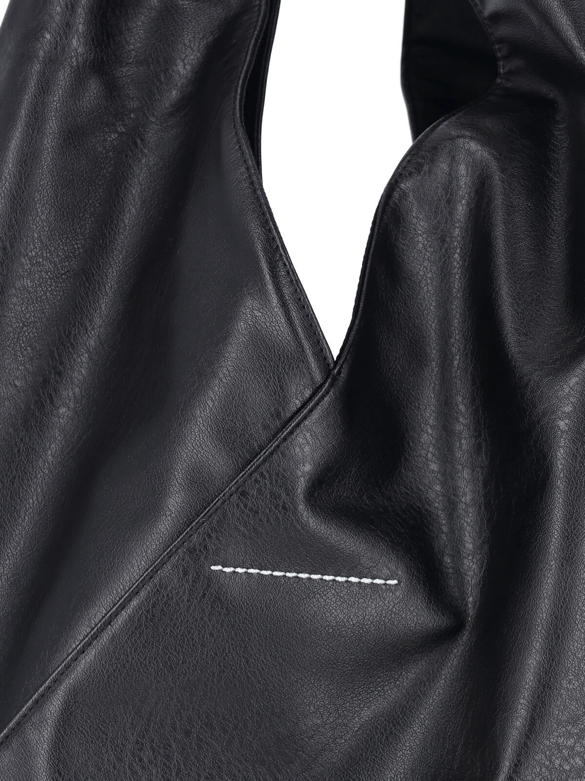 MM6 Maison Margiela Japanese Tote Bag - Black - Image 5 of 5