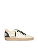 Golden Goose Ball Star Leather Sneakers - Thumbnail 1