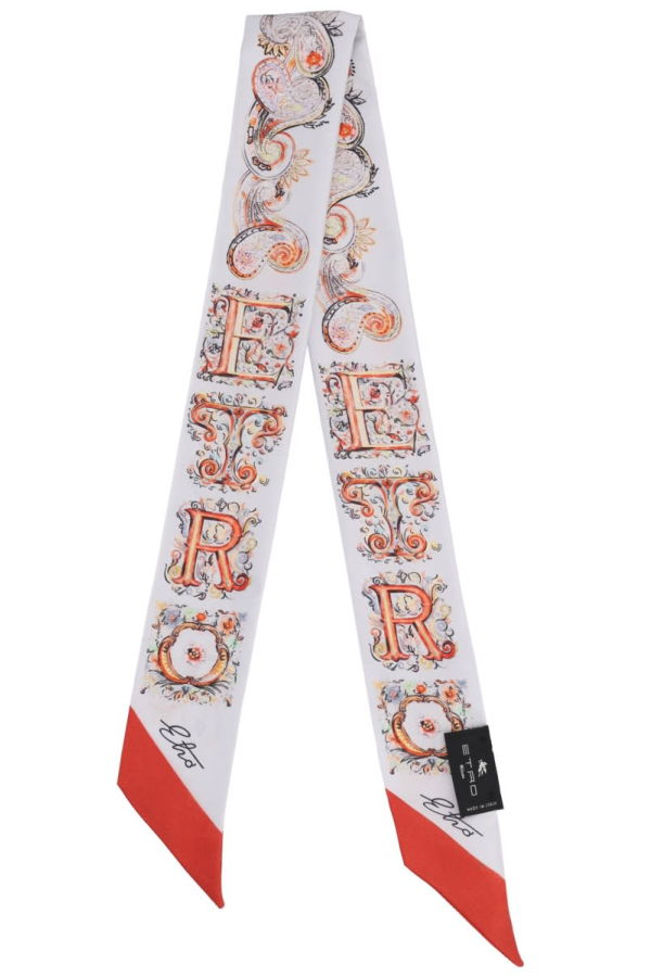 Etro Silk Scarf - Multicolour