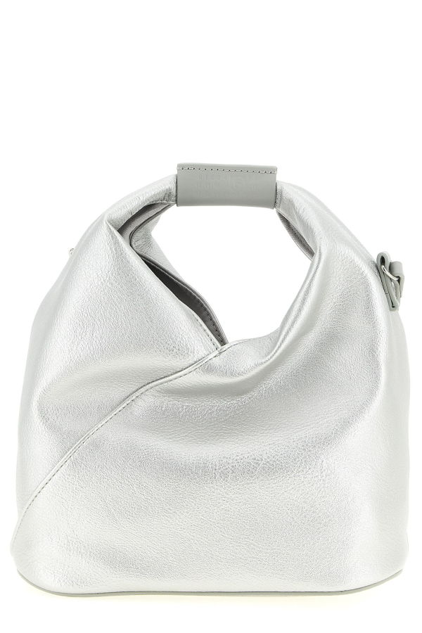 MM6 Maison Margiela Japanese Crossbody Bag - Silver