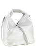 MM6 Maison Margiela Japanese Crossbody Bag - Silver - Thumbnail 2