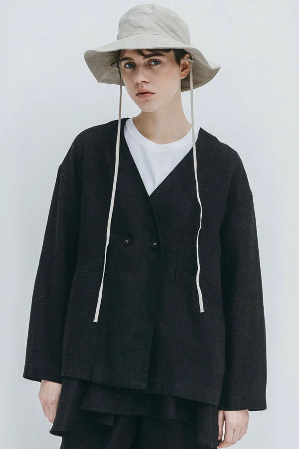 Fog Linen Work Cora Jacket