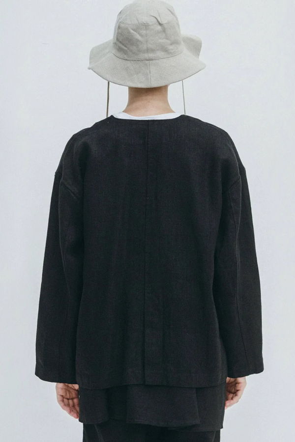 Fog Linen Work Cora Jacket