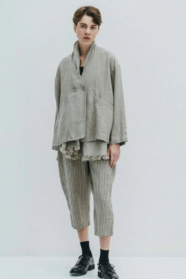 Fog Linen Work Cora Jacket