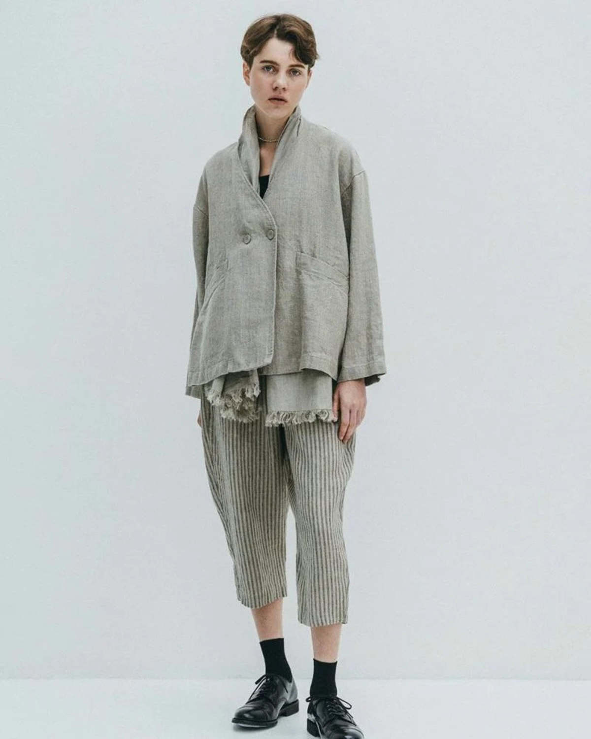 Fog Linen Work Cora Jacket - Image 2 of 3
