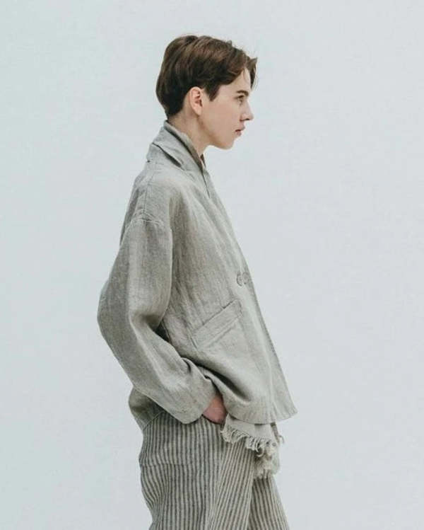 Fog Linen Work Cora Jacket