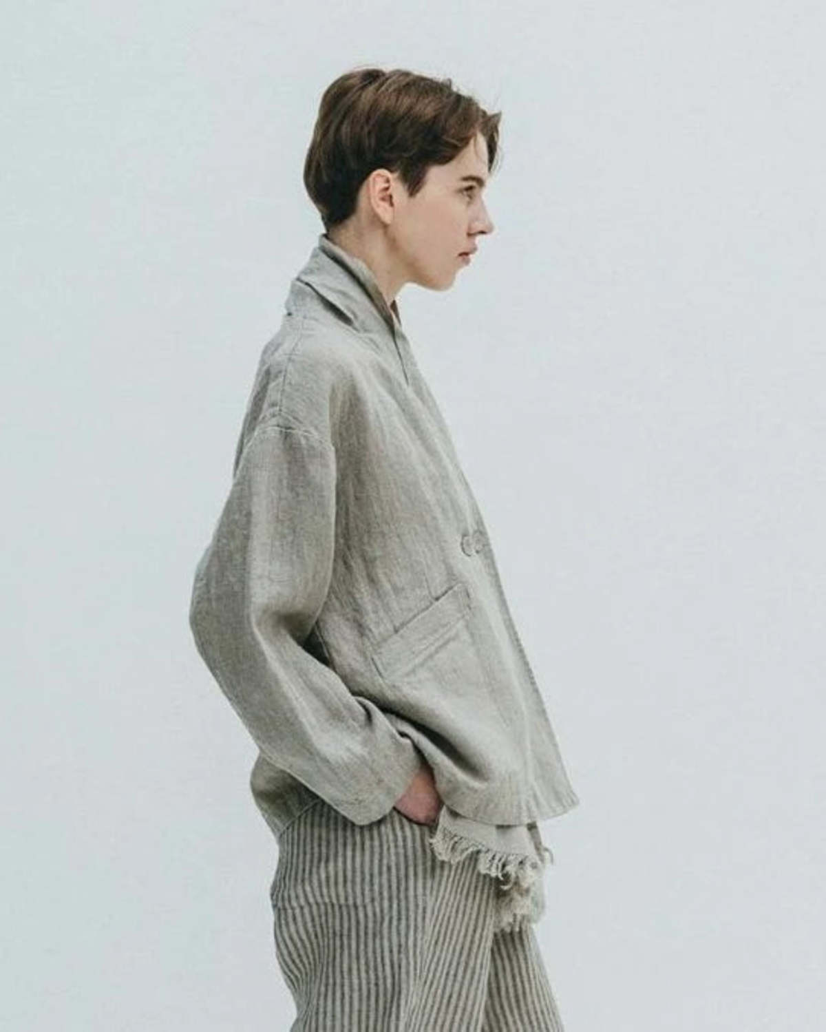 Fog Linen Work Cora Jacket - Image 3 of 3