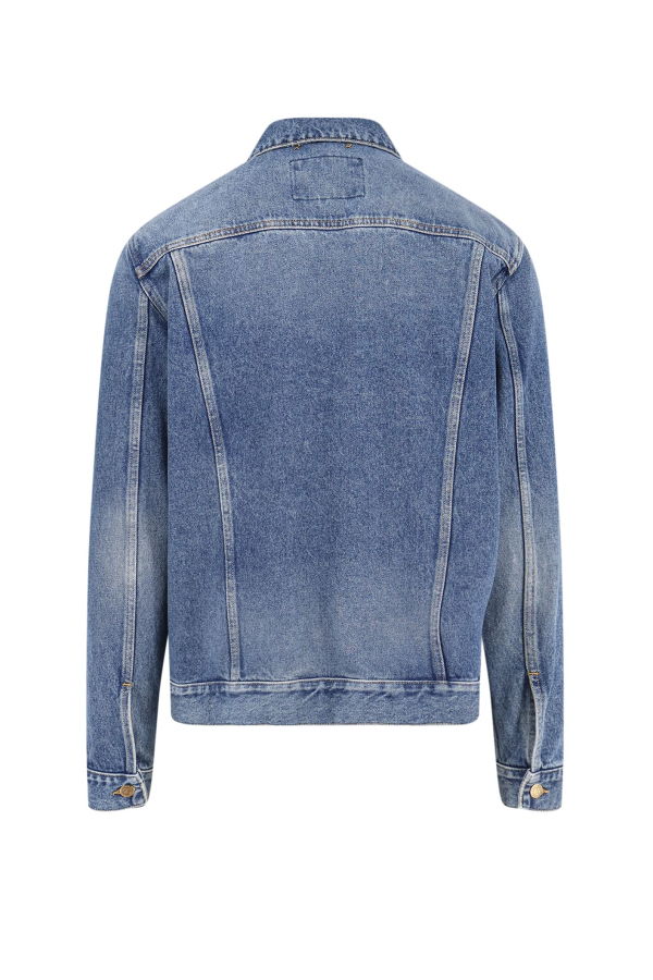 Golden Goose Jeans Jacket - Blue
