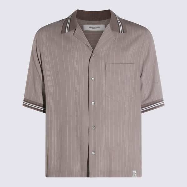 Golden Goose Shirt - Roasted Cashew