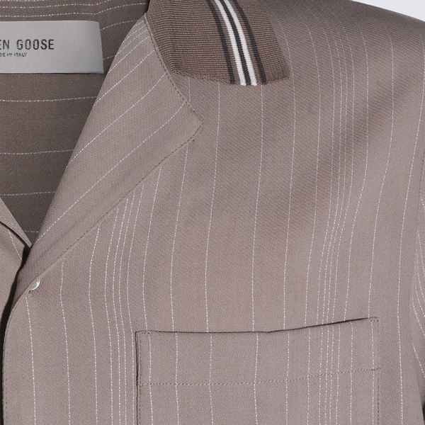 Golden Goose Shirt - Roasted Cashew