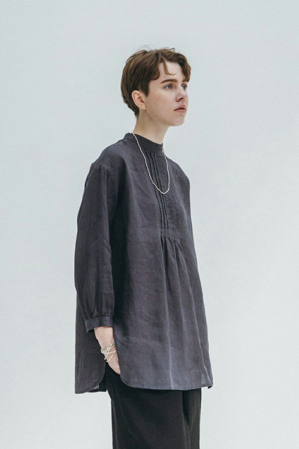 Fog Linen Work Ronnie Tunic Top