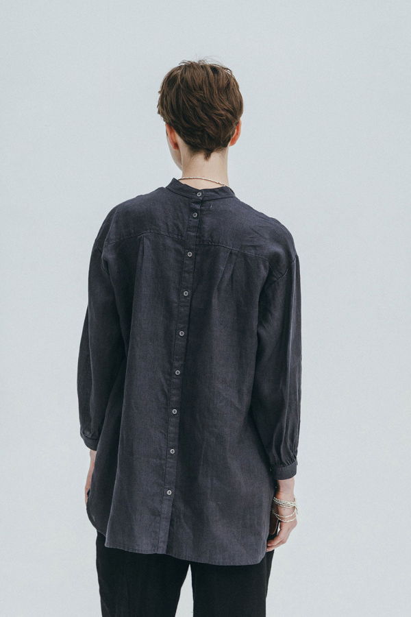 Fog Linen Work Ronnie Tunic Top