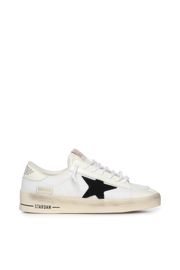 Golden Goose Stardan Sneakers - White