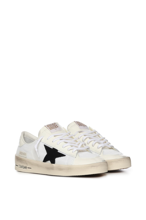 Golden Goose Stardan Sneakers - White