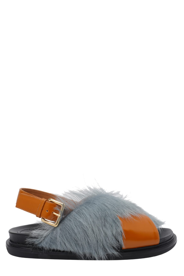 Marni Fussbett Sandals - Multicolor