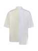 MM6 Maison Margiela Cotton Poplin Shirt - White - Thumbnail 3