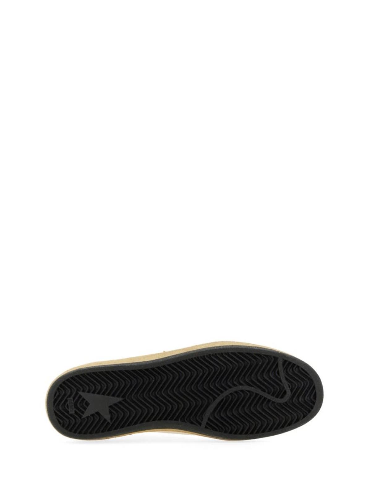 Golden Goose Ball Star Sneaker - Gold - Image 4 of 5