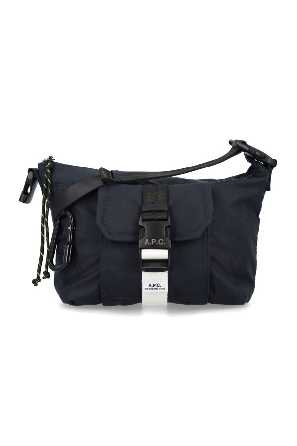 A.P.C. Treck Shoulder Bag - Dark Navy
