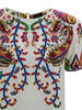 Etro Paisley Print T-Shirt - White - Thumbnail 2
