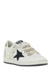 Golden Goose Ballstar Low Top Sneakers - White - Thumbnail 2