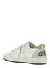 Golden Goose Ballstar Low Top Sneakers - White - Thumbnail 3