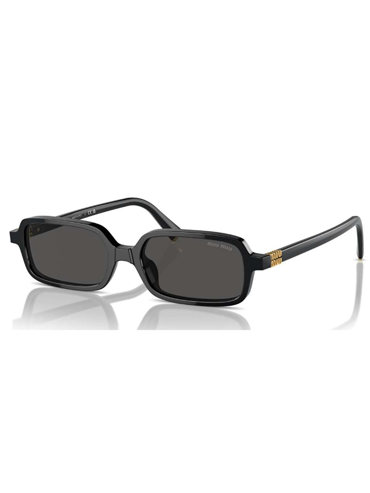 MIU MIU 11ZS Sole Sunglasses - Image 2 of 3