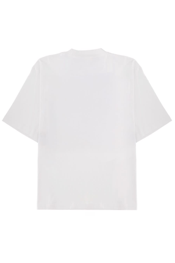 Marni T-Shirt With Print T-Shirt - White