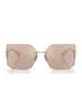 MIU MIU 54YS Sole Sunglasses - Thumbnail 1