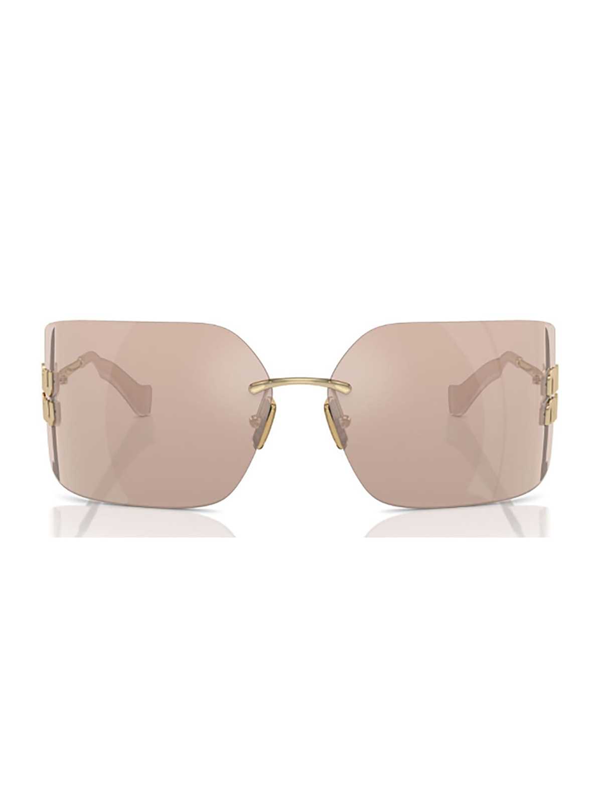 MIU MIU 54YS Sole Sunglasses - Image 1 of 3