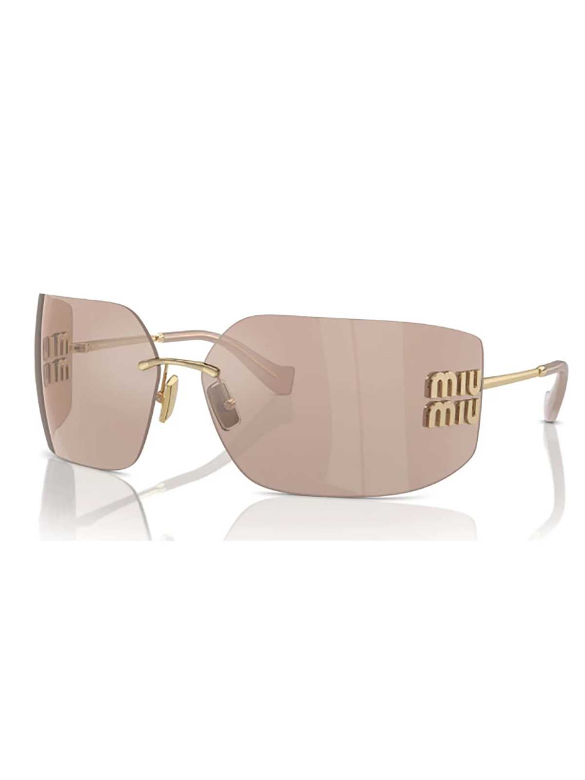 MIU MIU 54YS Sole Sunglasses - Image 2 of 3