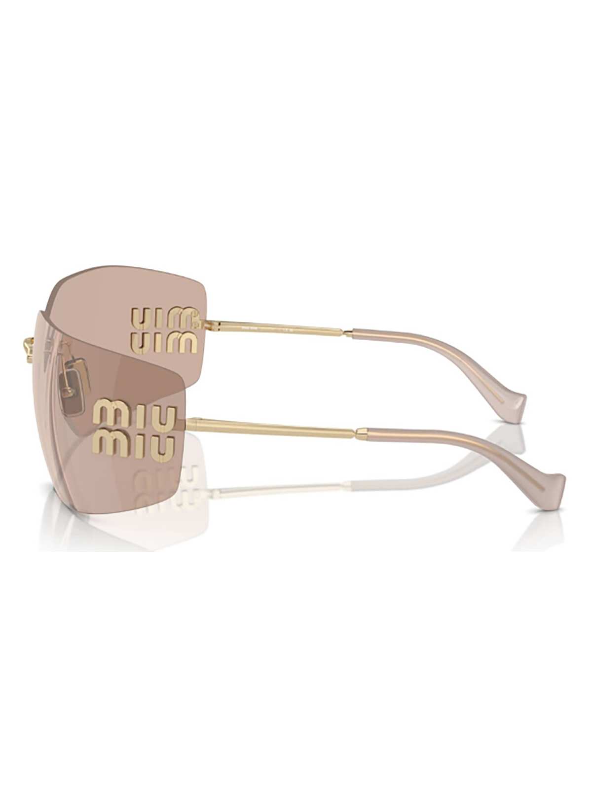 MIU MIU 54YS Sole Sunglasses - Image 3 of 3