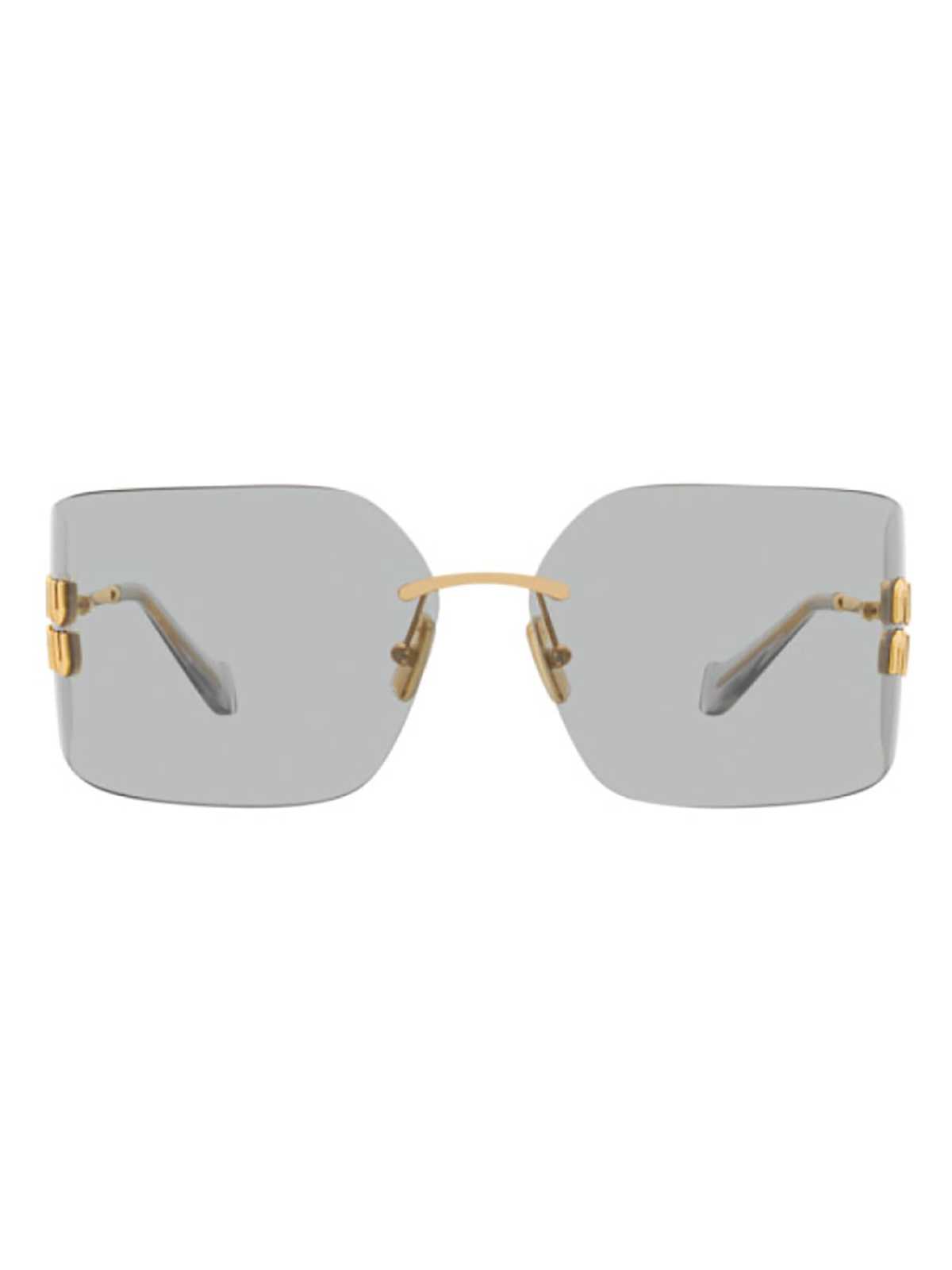 MIU MIU 54YS Sole Sunglasses - Image 1 of 3