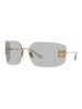MIU MIU 54YS Sole Sunglasses - Thumbnail 2